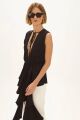 Imagem adicional 3 do item Blusa Elis Preta Le Blog