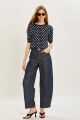 Imagem adicional 3 do item Blusa Gisele Azul Navy Le Blog