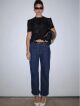 Imagem adicional 0 do item Blusa Isa Preta Cloude