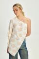 Imagem adicional 5 do item Blusa Sandra Floral Candy Le Blog
