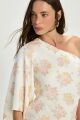 Imagem adicional 0 do item Blusa Sandra Floral Candy Le Blog