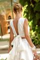 Imagem adicional 2 do item Blusa Sem Manga Com Amarração Costas Off White Zen