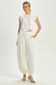 Imagem adicional 1 do item Blusa Viviane Off White Le Blog