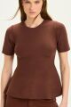 Imagem adicional 3 do item Blusa Zoe Toffee Le Blog