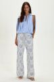 Imagem adicional 6 do item Blusa Cecília Cloud Blue Le Blog