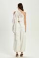 Imagem adicional 1 do item Calça Audrey Off White Le Blog
