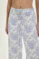 Imagem adicional 1 do item Calça Charlotte Toile De Jouy Le Blog