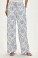 Imagem adicional 2 do item Calça Charlotte Toile De Jouy Le Blog