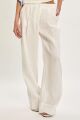 Imagem adicional 1 do item Calça Eudora Off White Le Blog