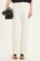 Imagem adicional 4 do item Calça Fiorela Off White Le Blog