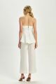 Imagem adicional 0 do item Calça Tassia Off White Le Blog
