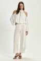 Imagem adicional 4 do item Calça Tassia Off White Le Blog