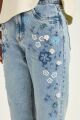 Imagem adicional 6 do item Calça Yasmin Jeans Le Blog