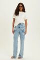 Imagem adicional 5 do item Calça Yasmin Jeans Le Blog