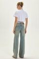 Imagem adicional 2 do item Calça Antonela Jeans Le Blog
