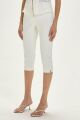 Imagem adicional 1 do item Calça Manuela Off White Le Blog