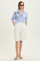 Imagem adicional 2 do item Camisa Adriana Azure Le Blog