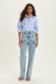 Imagem adicional 5 do item Camisa Adriana Azure Le Blog