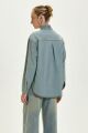 Imagem adicional 7 do item Camisa Antonela Jeans Le Blog