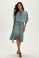 Imagem adicional 1 do item Camisa Antonela Jeans Le Blog