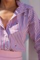 Imagem adicional 8 do item Camisa Listrada Dog Olívia