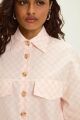 Imagem adicional 1 do item Camisa Patrícia Vichy Le Blog