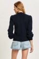 Imagem adicional 2 do item Casaco Tati Midnight Le Blog