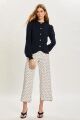 Imagem adicional 0 do item Casaco Tati Midnight Le Blog