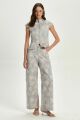 Imagem adicional 5 do item Colete Maya Floral Stone Le Blog