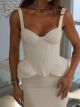 Imagem adicional 1 do item Conjunto Bela Branco Cloude