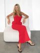 Imagem adicional 7 do item Conjunto Bela Vermelho Cloude
