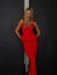 Imagem adicional 6 do item Conjunto Bela Vermelho Cloude