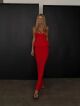 Imagem adicional 1 do item Conjunto Bela Vermelho Cloude