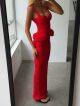 Imagem adicional 0 do item Conjunto Bela Vermelho Cloude