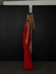 Imagem adicional 4 do item Conjunto Bela Vermelho Cloude