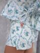 Imagem adicional 6 do item Conunto Bernadeth  Blossom Estampado Cloude