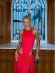 Imagem adicional 3 do item Conjunto Carolina Vermelho Cloude