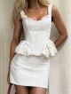 Imagem adicional 2 do item Conjunto Greta Off White Cloude