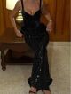 Imagem adicional 2 do item Conjunto Lorena Preto Cloude