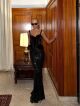 Imagem adicional 1 do item Conjunto Lorena Preto Cloude