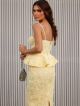 Imagem adicional 0 do item Conjunto Pandora Amarelo Cloude