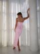 Imagem adicional 1 do item Conjunto Pandora Rosa Cloude