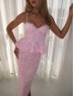 Imagem adicional 3 do item Conjunto Pandora Rosa Cloude