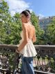 Imagem adicional 0 do item Cropped Melissa Estampado Cloude