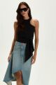 Imagem adicional 4 do item Blusa Celina Preta Le Blog