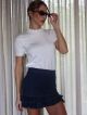 Imagem adicional 5 do item Saia Suri Jeans Cloude