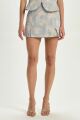 Imagem adicional 3 do item Short-Saia Maya Floral Stone Le Blog