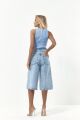 Imagem adicional 1 do item Super Jorts Jeans Closet De Luxe
