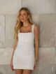 Imagem adicional 0 do item Vestido Ana Branco Cloude