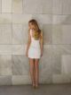 Imagem adicional 4 do item Vestido Ana Branco Cloude